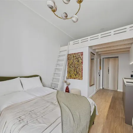 Appartamento Inviting Loft In Old Town Riga