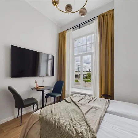 Appartamento Inviting Loft In Old Town