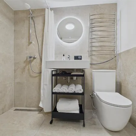 דירה Inviting Loft In Old Town ריגה